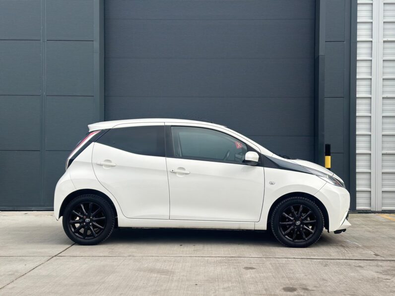 Toyota AYGO 2018