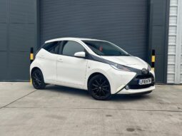 Toyota AYGO 2018