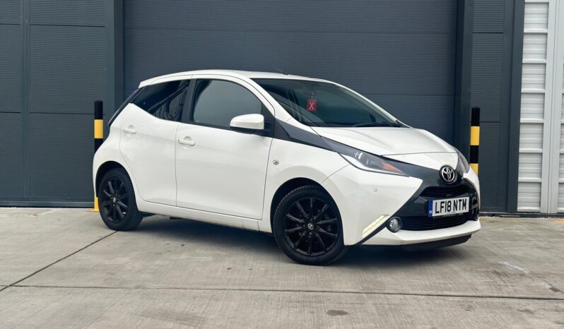 Toyota AYGO 2018