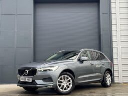 Volvo XC60 2018