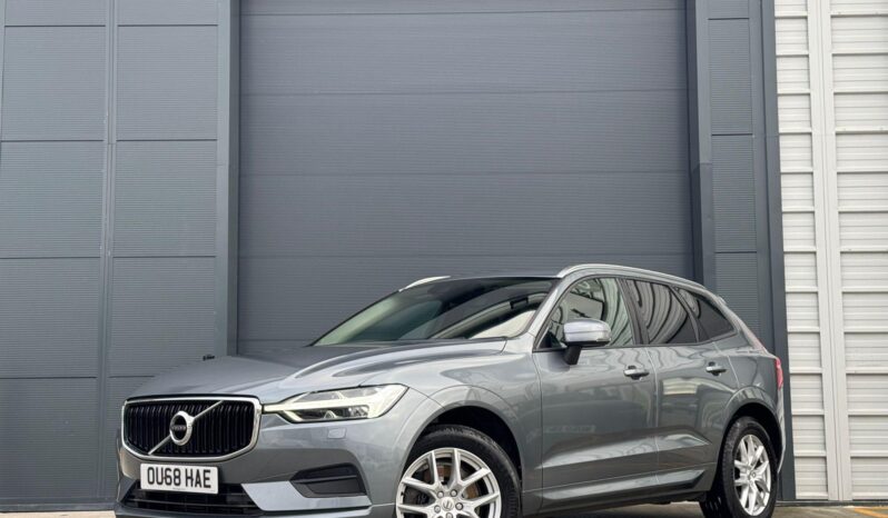 Volvo XC60 2018