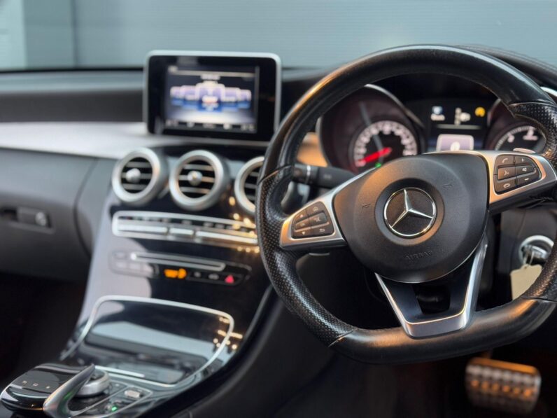 Mercedes-Benz C Class 2014