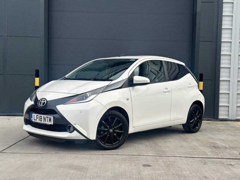 Toyota AYGO 2018