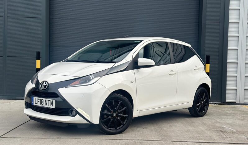 Toyota AYGO 2018