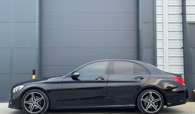 Mercedes-Benz C Class 2014