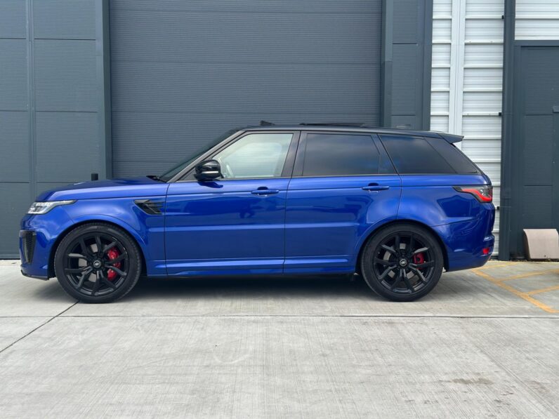 Land Rover Range Rover Sport 2018