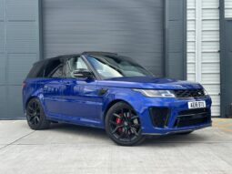 Land Rover Range Rover Sport 2018