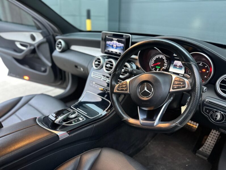 Mercedes-Benz C Class 2014