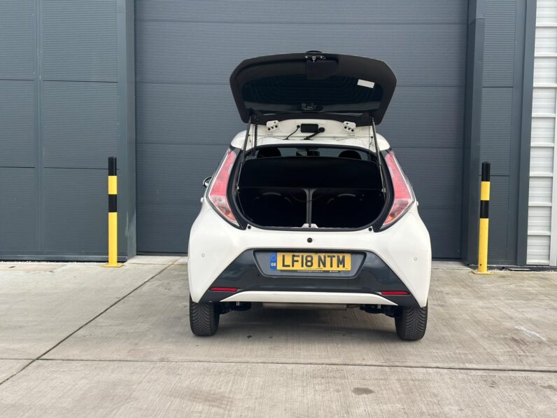 Toyota AYGO 2018