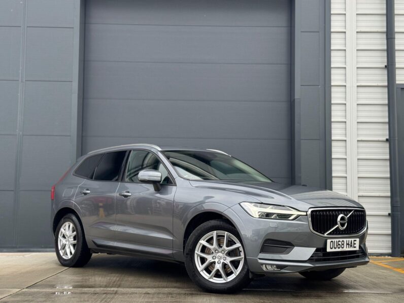 Volvo XC60 2018