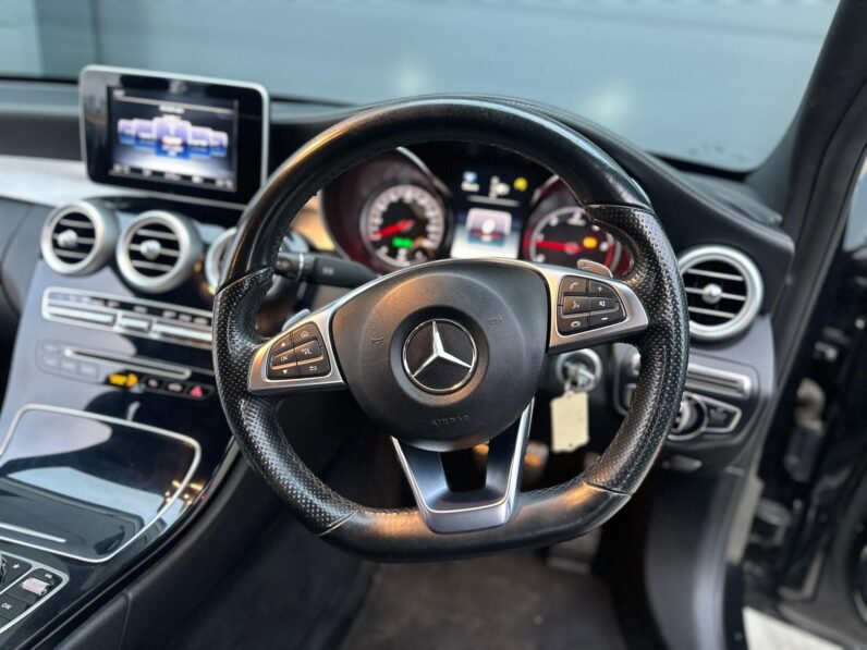 Mercedes-Benz C Class 2014