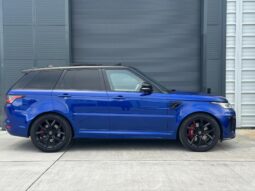 Land Rover Range Rover Sport 2018