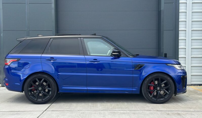 Land Rover Range Rover Sport 2018