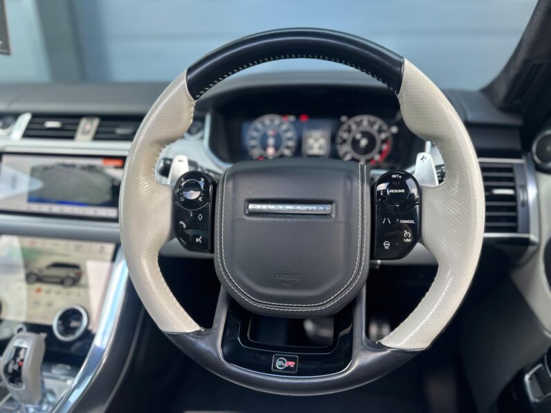 Land Rover Range Rover Sport 2018