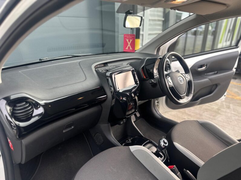 Toyota AYGO 2018