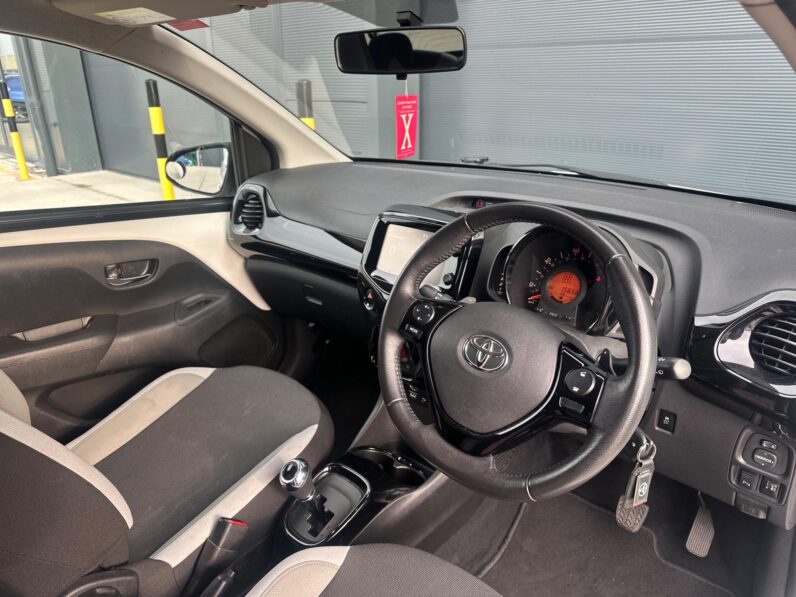 Toyota AYGO 2018