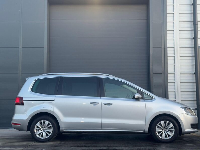 Volkswagen Sharan 2020