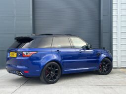 Land Rover Range Rover Sport 2018