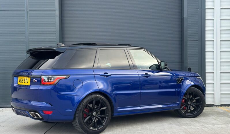 Land Rover Range Rover Sport 2018