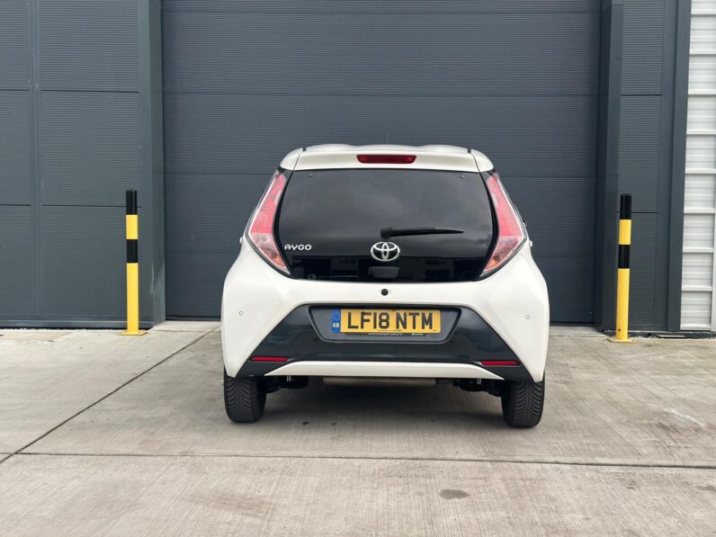 Toyota AYGO 2018