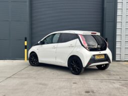 Toyota AYGO 2018