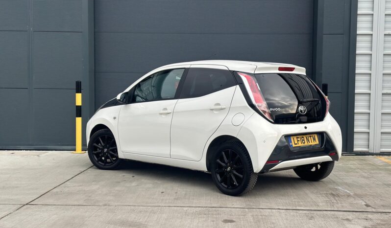 Toyota AYGO 2018