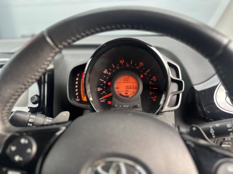 Toyota AYGO 2018