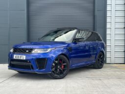 Land Rover Range Rover Sport 2018