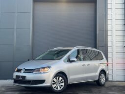 Volkswagen Sharan 2020