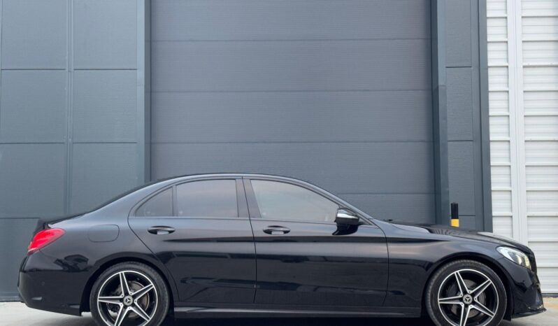 Mercedes-Benz C Class 2014