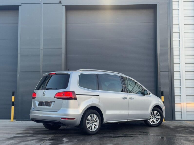 Volkswagen Sharan 2020