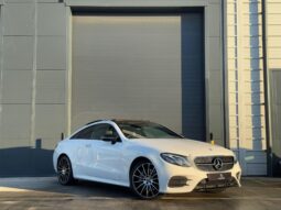 Mercedes-Benz E Class 2019