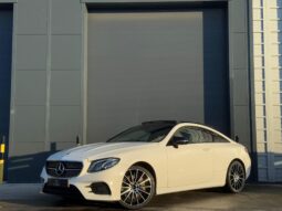 Mercedes-Benz E Class 2019